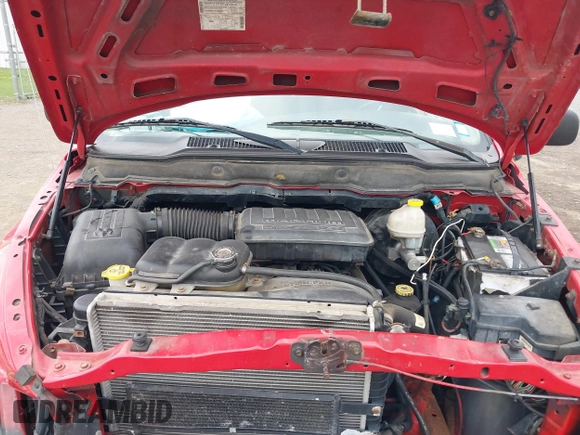 2002 Dodge 1500 with VIN 1D7HU18N02J136628, listed as a IAAI auction lot 42123559 with 190,973 mi miles and . Bid and sale history available at DreamBid. Image 10.