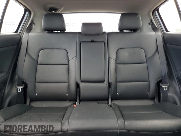 2022 Kia Sportage EX with VIN KNDPN3AC1N7995154, listed as a Copart auction lot 61597465 with 63,626 mi miles and Non repairable. Bid and sale history available at DreamBid. Image 10.