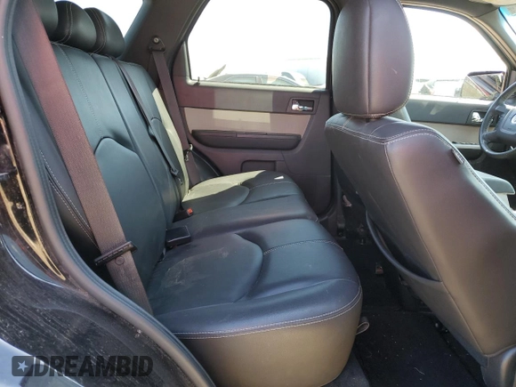 2009 Mercury Mariner Premier с VIN 4M2CU97719KJ08051, выставлен на аукционе Copart как лот 53328965 с пробегом 98 229 миль миль и Чистый • Clean title. История ставок и продаж доступна на DreamBid. Изображение 10.