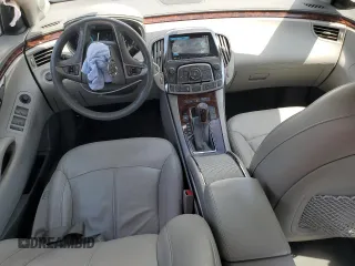 2013 Buick LaCrosse Leather with VIN 1G4GC5E36DF305832, listed as a Copart auction lot 53263865 with 105,373 mi miles and Salvage Title. Bid and sale history available at carsss.com. Image 8.