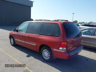 1999 Ford Windstar SE z VIN 2FMZA5242XBB02440, wystawiony jako IAAI lot #42506624 z przebiegiem 157 395 mil mil oraz . Historia ofert i sprzedaży dostępna na DreamBid. Obrazek 3.