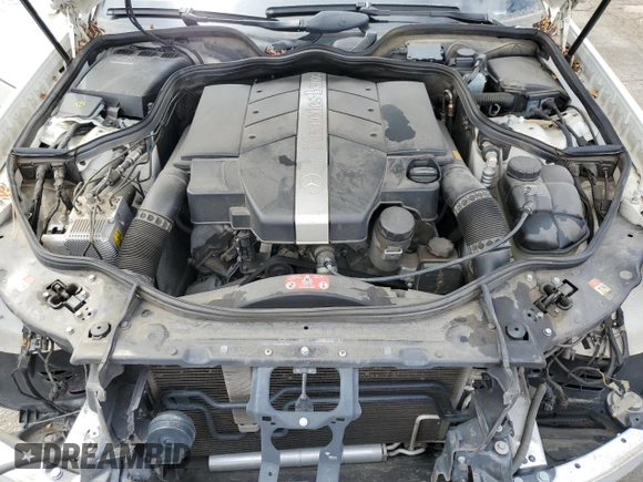 2004 Mercedes-Benz E 320 with VIN WDBUF65J94A412257, listed as a Copart auction lot 53062145 with 140,891 mi miles and Salvage Title. Bid and sale history available at carsss.com. Image 11.