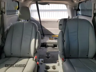 2012 Toyota Sienna XLE AAS with VIN 5TDYK3DCXCS235414, listed as a Copart auction lot 48776245 with 149,658 mi miles and Salvage Title. Bid and sale history available at carsss.com. Image 10.