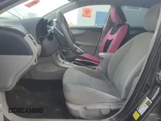 2013 Toyota Corolla L with VIN 2T1BU4EE4DC041641, listed as a Copart auction lot 49964055 with 182,145 mi miles and Salvage Title. Bid and sale history available at DreamBid. Image 7.