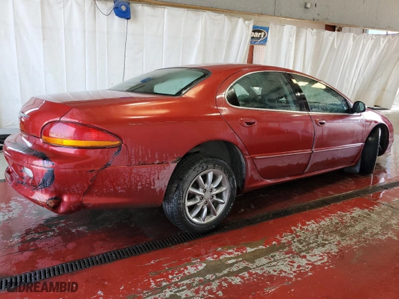 2004 Chrysler Concorde Limited with VIN 2C3AD56G34H673347, listed as a Copart auction lot 59909204 with 133,750 mi miles and Salvage Title. Bid and sale history available at carsss.com. Image 3.