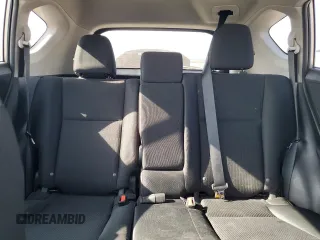 2017 Toyota RAV4 LE with VIN 2T3BFREVXHW647433, listed as a Copart auction lot 62485485 with 72,931 mi miles and Salvage title. Bid and sale history available at DreamBid. Image 10.