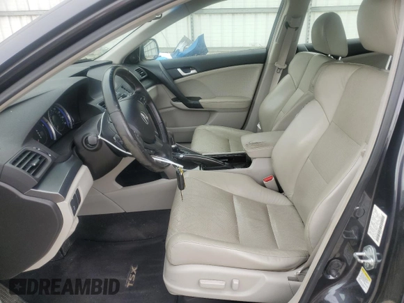 2012 Acura TSX z VIN JH4CU2F4XCC007997, wystawiony jako Copart lot #59993885 z przebiegiem 124 287 mil mil oraz Szkoda całkowita • Salvage title. Historia ofert i sprzedaży dostępna na DreamBid. Obrazek 7.
