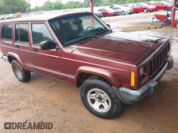 2000 Jeep Cherokee with VIN 1J4FT48S1YL249541, listed as a IAAI auction lot 42111925 with 361,482 mi miles and . Bid and sale history available at DreamBid. Image 1.