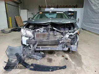 2012 Toyota Camry L with VIN 4T4BF1FK6CR229979, listed as a Copart auction lot 50015225 with 0 mi miles and Salvage Title. Bid and sale history available at carsss.com. Image 5.