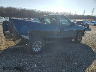 1999 GMC New Sierra 1500 SL with VIN 1GTEC14W8XZ532202, listed as a Copart auction lot 42142885 with 290,901 mi miles and Clean Title. Bid and sale history available at carsss.com. Image 3.