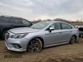 2019 Subaru Legacy Sport with VIN 4S3BNAR67K3013546, listed as a Copart auction lot 47782915 with 171,291 mi miles and Salvage Title. Bid and sale history available at carsss.com. Image 1.