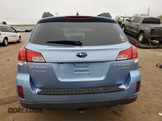 2012 Subaru Outback Limited с VIN 4S4BRDLC6C2208397, выставлен на аукционе Copart как лот 53911115 с пробегом 172 667 миль миль и Списание • Salvage title. История ставок и продаж доступна на DreamBid. Изображение 6.