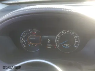 2018 Ford Explorer Platinum with VIN 1FM5K8HT2JGC70848, listed as a Copart auction lot 45092125 with 115,884 mi miles and Salvage Title. Bid and sale history available at carsss.com. Image 9.