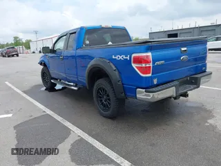 2010 Ford F-150 XL with VIN 1FTFX1EV6AFB24384, listed as a IAAI auction lot 42259909 with 85,110 mi miles and . Bid and sale history available at DreamBid. Image 3.