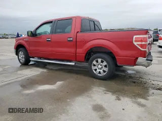 2010 Ford F-150 XL with VIN 1FTEW1C86AKE64072, listed as a Copart auction lot 50320145 with 283,771 mi miles and Salvage Title. Bid and sale history available at DreamBid. Image 2.