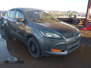 2014 Ford Escape S с VIN 1FMCU0F7XEUC76252, выставлен на аукционе IAAI как лот 42442744 с пробегом 282 329 миль миль и . История ставок и продаж доступна на DreamBid. Изображение 1.