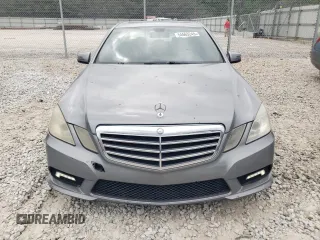 2011 Mercedes-Benz E 350 Luxury with VIN WDDHF8HB0BA458985, listed as a Copart auction lot 54663245 with 225,549 mi miles and Clean Title. Bid and sale history available at DreamBid. Image 5.
