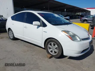 2007 Toyota Prius z VIN JTDKB20U377632686, wystawiony jako IAAI lot #42337417 z przebiegiem 284 869 mil mil oraz . Historia ofert i sprzedaży dostępna na DreamBid. Obrazek 1.