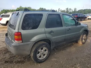 2007 Ford Escape XLT with VIN 1FMYU93187KA19289, listed as a Copart auction lot 60687964 with 169,675 mi miles and Salvage Title. Bid and sale history available at carsss.com. Image 3.
