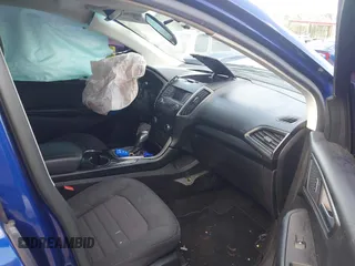 2015 Ford Edge SE with VIN 2FMTK3G95FBC29757, listed as a IAAI auction lot 42234661 with 178,276 mi miles and . Bid and sale history available at DreamBid. Image 5.