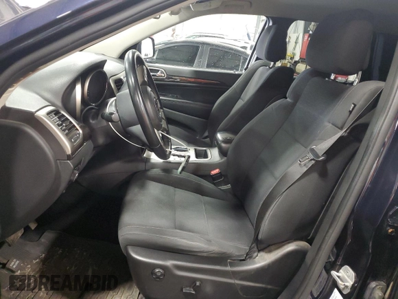 2011 Jeep Grand Cherokee Laredo with VIN 1J4RR4GG9BC555662, listed as a Copart auction lot 52447235 with 151,695 mi miles and Salvage Title. Bid and sale history available at carsss.com. Image 7.