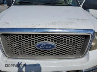 2005 Ford F-150 XLT with VIN 1FTPX12555NA74355, listed as a Copart auction lot 55799465 with 137,216 mi miles and Salvage title. Bid and sale history available at DreamBid. Image 11.