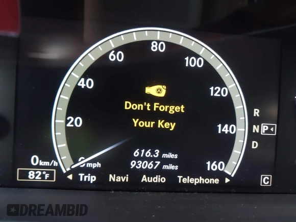 2010 Mercedes-Benz S 400 with VIN WDDNG9FB2AA312238, listed as a IAAI auction lot 41470846 with 93,067 mi miles and . Bid and sale history available at DreamBid. Image 7.
