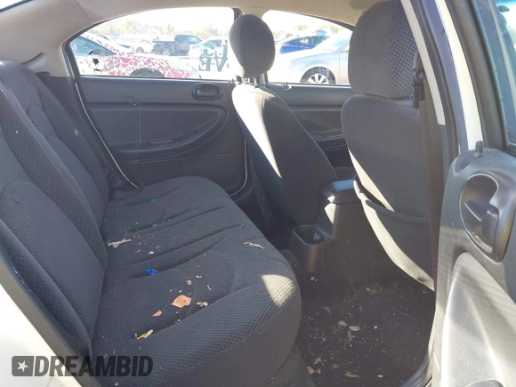 2005 Chrysler Sebring with VIN 1C3EL46X55N503157, listed as a IAAI auction lot 40524482 with 108,094 mi miles and . Bid and sale history available at DreamBid. Image 8.