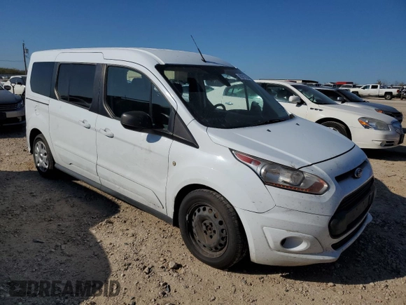 2016 Ford Transit Connect XLT z VIN NM0GS9F73G1283271, wystawiony jako Copart lot #85312194 z przebiegiem 190 413 mil mil oraz Szkoda całkowita • Salvage title. Historia ofert i sprzedaży dostępna na DreamBid. Obrazek 4.