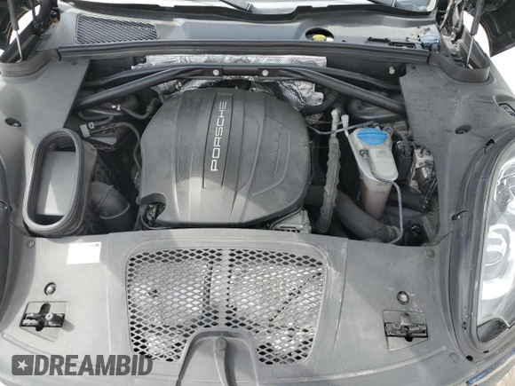 2017 Porsche Macan with VIN WP1AA2A52HLB08135, listed as a Copart auction lot 53119195 with 101,497 mi miles and Salvage Title. Bid and sale history available at DreamBid. Image 12.