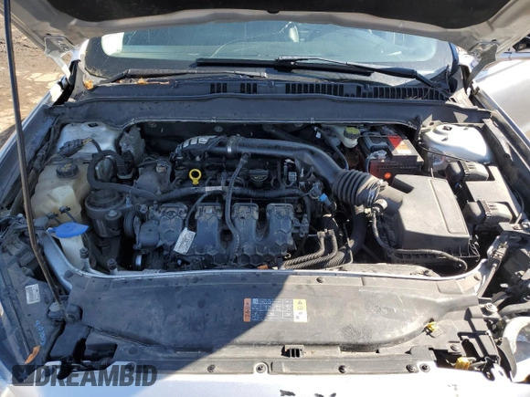 2016 Ford Fusion SE with VIN 3FA6P0T93GR223780, listed as a Copart auction lot 50186625 with 138,831 mi miles and Clean Title. Bid and sale history available at carsss.com. Image 11.