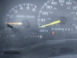 1999 Chevrolet Suburban с VIN 1GNFK16R0XJ319717, выставлен на аукционе IAAI как лот 42710366 с пробегом 275 908 миль миль и . История ставок и продаж доступна на DreamBid. Изображение 7.