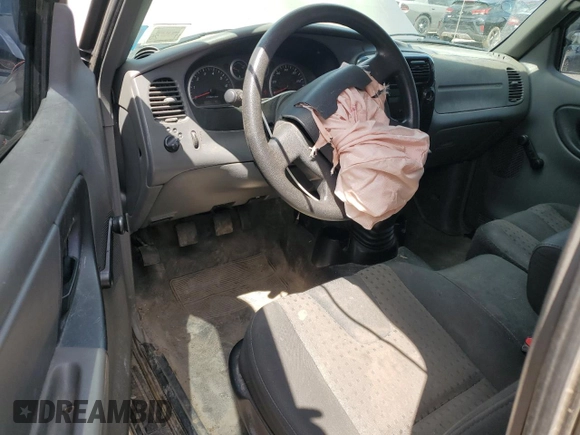 2004 Mazda B-Series Truck z VIN 4F4YR12D04TM03714, wystawiony jako Copart lot #58741095 z przebiegiem 79 633 mil mil oraz Szkoda całkowita • Salvage title. Historia ofert i sprzedaży dostępna na DreamBid. Obrazek 8.
