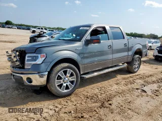 2014 Ford F-150 XL с VIN 1FTFW1CF8EKE79035, выставлен на аукционе Copart как лот 58524805 с пробегом 149 840 миль миль и Списание • Salvage title. История ставок и продаж доступна на DreamBid. Изображение 1.
