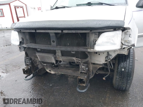 2002 Ford F-150 XL with VIN 2FTRX18W02CA59160, listed as a IAAI auction lot 41610058 with 190,608 mi miles and . Bid and sale history available at DreamBid. Image 6.