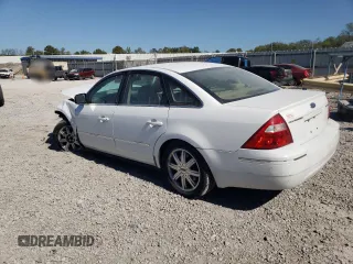 2006 Ford Five Hundred Limited with VIN 1FAHP25196G157866, listed as a Copart auction lot 74979664 with 256,985 mi miles and Salvage Title. Bid and sale history available at carsss.com. Image 2.
