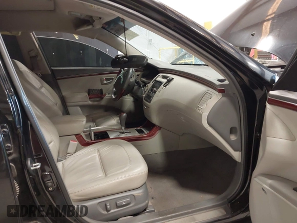 2008 Hyundai Azera Limited с VIN KMHFC46F08A318965, выставлен на аукционе IAAI как лот 42145858 с пробегом 190 533 миль миль и . История ставок и продаж доступна на DreamBid. Изображение 5.