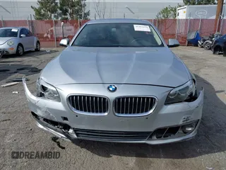 2016 BMW 5 Series 535i with VIN WBA5B1C50GG551122, listed as a IAAI auction lot 41483879 with 96,859 mi miles and . Bid and sale history available at DreamBid. Image 6.