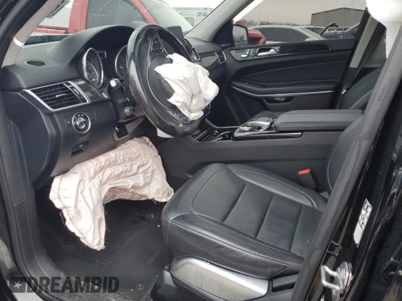 2018 Mercedes-Benz GLS with VIN 4JGDF7DE3JB075680, listed as a Copart auction lot 69378732 with 0 mi miles. Bid and sale history available at carsss.com. Image 7.