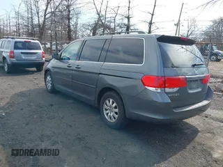 2008 Honda Odyssey EX-L with VIN 5FNRL38788B414027, listed as a IAAI auction lot 41620942 with 138,725 mi miles. Bid and sale history available at carsss.com. Image 3.
