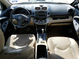 2010 Toyota RAV4 Limited with VIN JTMYF4DV2A5030894, listed as a Copart auction lot 69178294 with 155,266 mi miles and Salvage title. Bid and sale history available at DreamBid. Image 8.