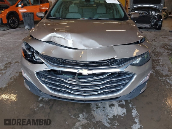 2022 Chevrolet Malibu LT with VIN 1G1ZD5ST4NF109252, listed as a IAAI auction lot 42075766 with 81,144 mi miles and . Bid and sale history available at DreamBid. Image 6.
