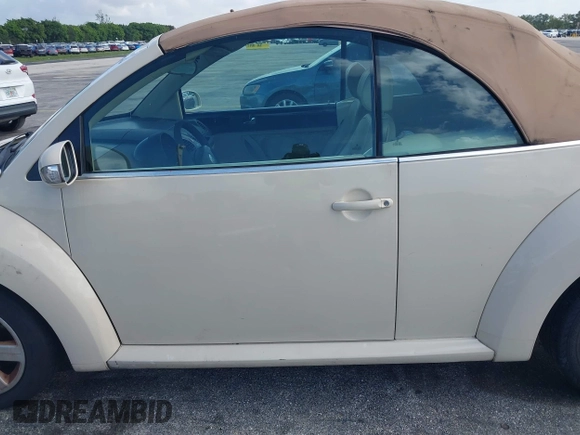 2007 Volkswagen Beetle with VIN 3VWRF31Y47M416651, listed as a IAAI auction lot 42719763 with 108,153 mi miles and . Bid and sale history available at DreamBid. Image 12.