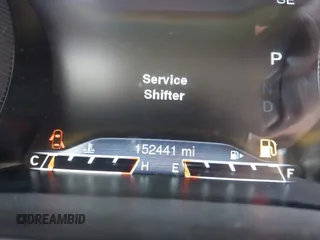 2017 Jeep Cherokee Limited with VIN 1C4PJLDSXHW653517, listed as a IAAI auction lot 42188367 with 152,441 mi miles. Bid and sale history available at carsss.com. Image 15.