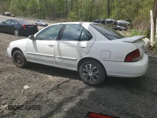 2002 Nissan Sentra GXE z VIN 3N1CB51A62L552428, wystawiony jako Copart lot #53680465 z przebiegiem 139 006 mil mil oraz Szkoda całkowita • Salvage title. Historia ofert i sprzedaży dostępna na DreamBid. Obrazek 2.