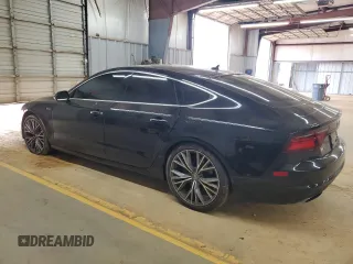2016 Audi A7 3.0 Prestige with VIN WAU2GAFC4GN029958, listed as a Copart auction lot 50026995 with 156,549 mi miles and Clean Title. Bid and sale history available at carsss.com. Image 2.