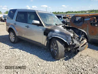 2013 Land Rover LR4 HSE с VIN SALAG2D46DA669083, выставлен на аукционе Copart как лот 60766644 с пробегом Не указан миль и Списание • Salvage title. История ставок и продаж доступна на DreamBid. Изображение 4.