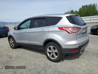 2015 Ford Escape SE with VIN 1FMCU0G74FUA63278, listed as a Copart auction lot 56005435 with 121,836 mi miles and Clean Title. Bid and sale history available at DreamBid. Image 2.
