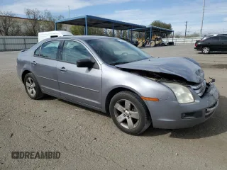 2006 Ford Fusion SE with VIN 3FAFP07Z76R150857, listed as a Copart auction lot 51219885 with 95,939 mi miles and Salvage Title. Bid and sale history available at DreamBid. Image 4.
