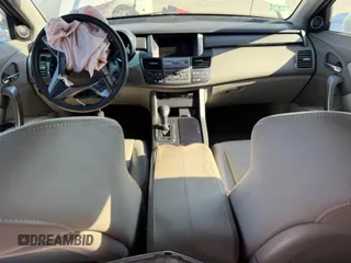 2011 Acura RDX with VIN 5J8TB1H25BA003199, listed as a Copart auction lot 42385685 with 118,938 mi miles and Salvage Title. Bid and sale history available at carsss.com. Image 8.